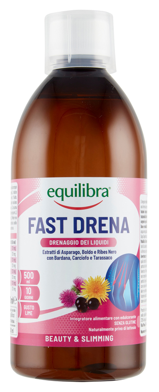 FAST DRENA 500 ML - Farmacia Dott. Pasquale Russo