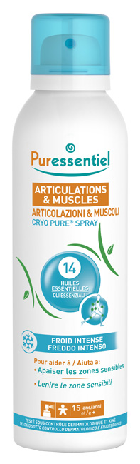 PURESSENTIEL PURE CRYO SPRAY 150 ML - Farmacia Dott. Pasquale Russo