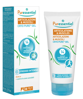 PURESSENTIEL PURE CRYO GEL 80 ML - Farmacia Dott. Pasquale Russo