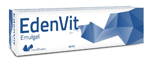 EDENVIT EMUGEL 40 ML - Farmacia Dott. Pasquale Russo
