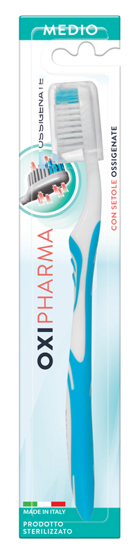 SILVERCARE SPAZZOLINO OXIPHARMA - Farmacia Dott. Pasquale Russo