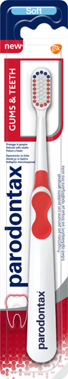 PARODONTAX GUM & TEETH TB SOFT SPAZZOLINO - Farmacia Dott. Pasquale Russo