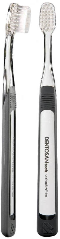 DENTOSAN TECH SPAZZOLINO ORTONDONTICO - Farmacia Dott. Pasquale Russo