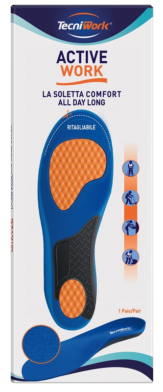 SOLETTE ACTIVE WORK M 42-43 - Farmacia Dott. Pasquale Russo