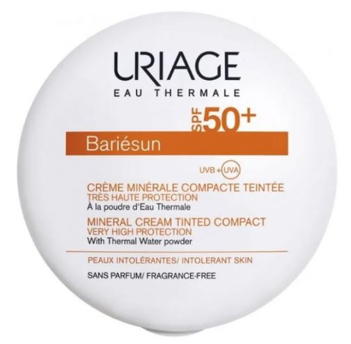 BARIESUN SPF50+ COMPATTO CHIARO 10 G - Farmacia Dott. Pasquale Russo