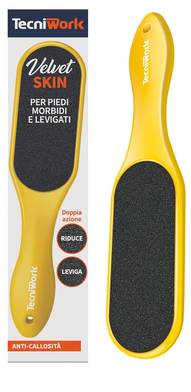 RASPA VELVET SKIN GIALLO - Farmacia Dott. Pasquale Russo