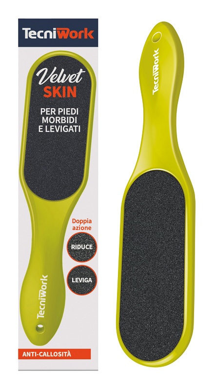RASPA VELVET SKIN LIME - Farmacia Dott. Pasquale Russo