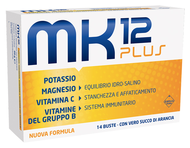 MK12 PLUS 14 BUSTINE - Farmacia Dott. Pasquale Russo