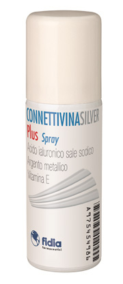 CONNETTIVINASILVER PLUS SPRAY 50 ML - Farmacia Dott. Pasquale Russo