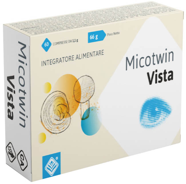 MICOTWIN VISTA 60 COMPRESSE - Farmacia Dott. Pasquale Russo