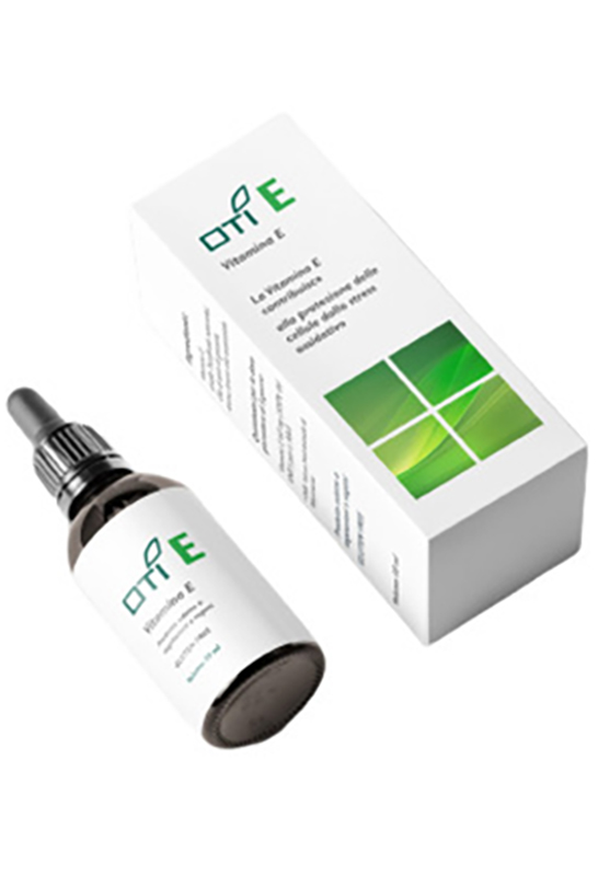 OTI E VITAMINA E GOCCE 50ML - Farmacia Dott. Pasquale Russo
