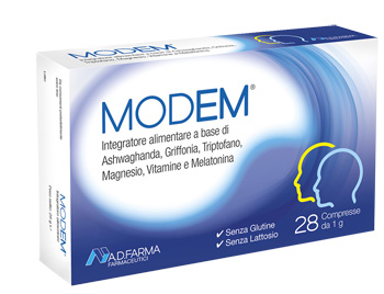MODEM 28 COMPRESSE - Farmacia Dott. Pasquale Russo