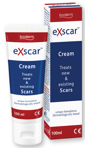 EXSCAR CREAM 100 ML CE - Farmacia Dott. Pasquale Russo