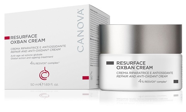 RESURFACE OXBAN CREAM CANOVA 50 ML - Farmacia Dott. Pasquale Russo