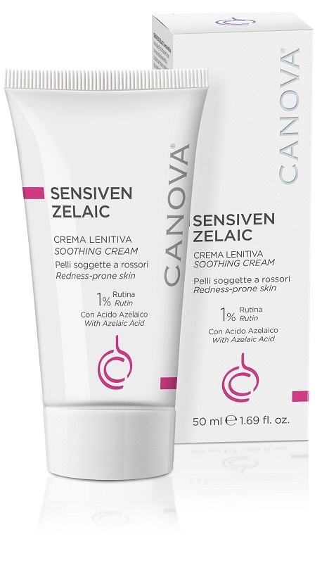 SENSIVEN ZELAIC CANOVA 50 ML - Farmacia Dott. Pasquale Russo
