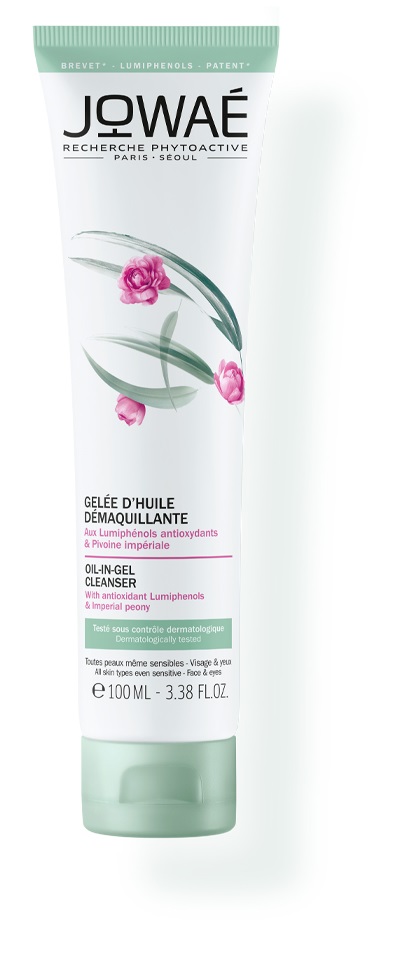 JOWAE GEL IN OLIO STRUCCANTE 100 ML - Farmacia Dott. Pasquale Russo