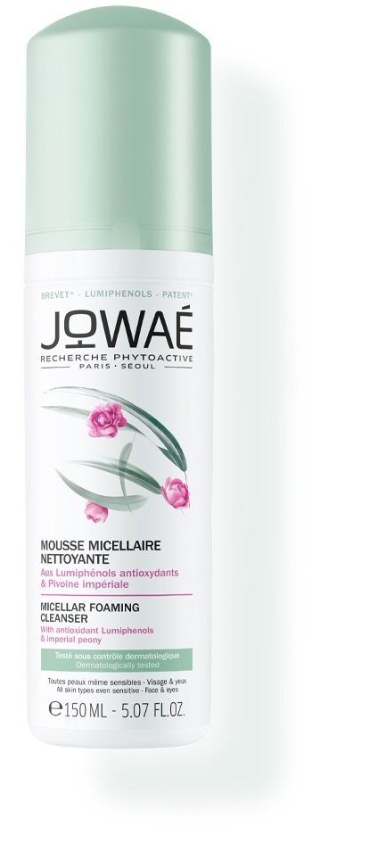 JOWAE MOUSSE MICELLARE STRUCCANTE 150 ML - Farmacia Dott. Pasquale Russo