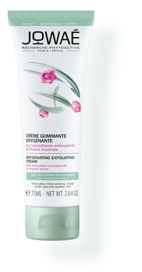 JOWAE CREMA ESFOLIANTE OSSIGENANTE 75 ML - Farmacia Dott. Pasquale Russo