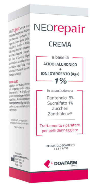 NEOREPAIR CREMA 75 ML - Farmacia Dott. Pasquale Russo