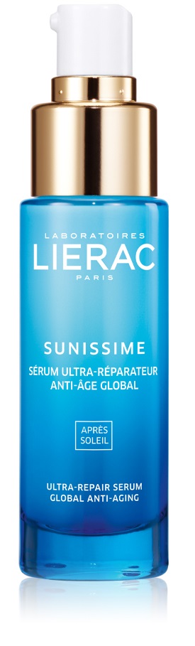 LIERAC SUNISSIME SIERO DOPOSOLE VISO 30 ML - Farmacia Dott. Pasquale Russo