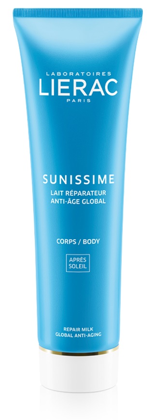 LIERAC SUNISSIME LATTE DOPOSOLE CORPO 150 ML - Farmacia Dott. Pasquale Russo