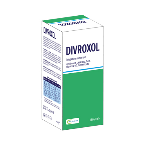 DIVROXOL 150 ML - Farmacia Dott. Pasquale Russo