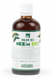 OLIO DI NEEM BIO 100 ML - Farmacia Dott. Pasquale Russo