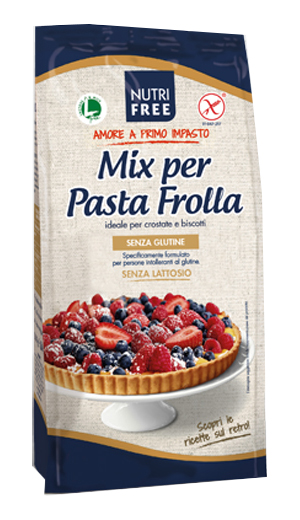 NUTRIFREE MIX PASTA FROLLA 1 KG - Farmacia Dott. Pasquale Russo