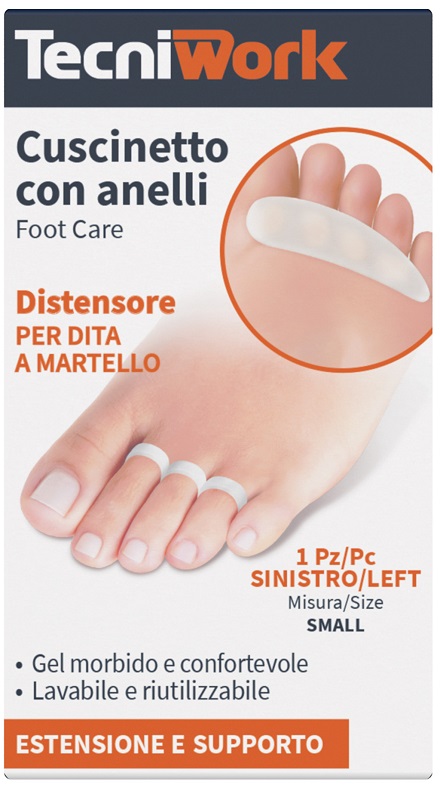 DISTENSORE DITA MARTELLO SINISTRA S - Farmacia Dott. Pasquale Russo