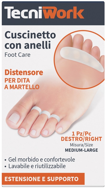 DISTENSORE DITA MARTELLO DESTRA M/L - Farmacia Dott. Pasquale Russo