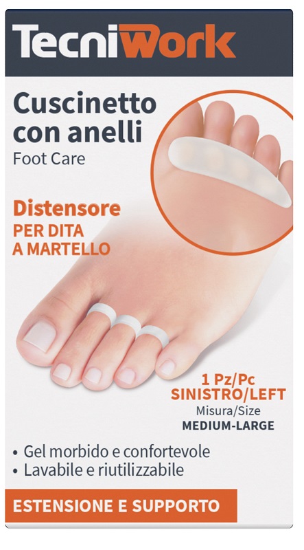 DISTENSORE DITA MARTELLO SINISTRA M/L - Farmacia Dott. Pasquale Russo