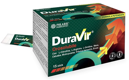 DURAVIR 15 STICK - Farmacia Dott. Pasquale Russo