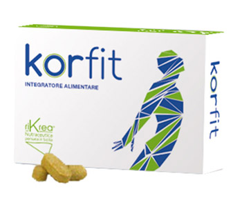 KORFIT 30 COMPRESSE - Farmacia Dott. Pasquale Russo