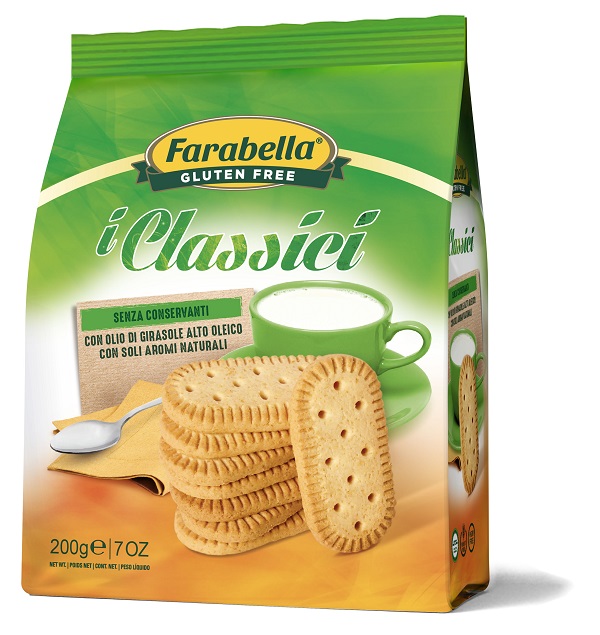 FARABELLA I CLASSICI BISCOTTI 200 G - Farmacia Dott. Pasquale Russo