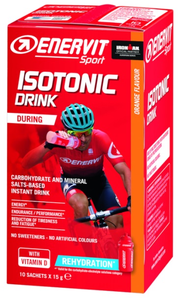 ENERVIT SPORT ISOTONIC DRINK ARANCIA POLVERE 150 G - Farmacia Dott. Pasquale Russo