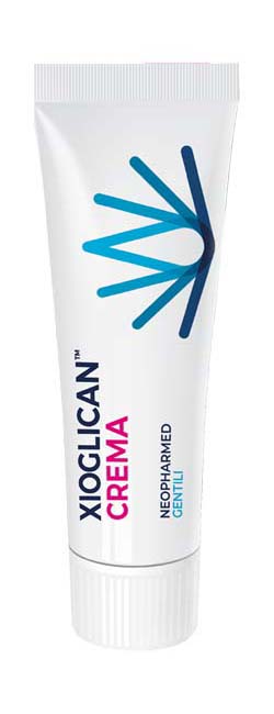 XIOGLICAN CREMA 50 G - Farmacia Dott. Pasquale Russo