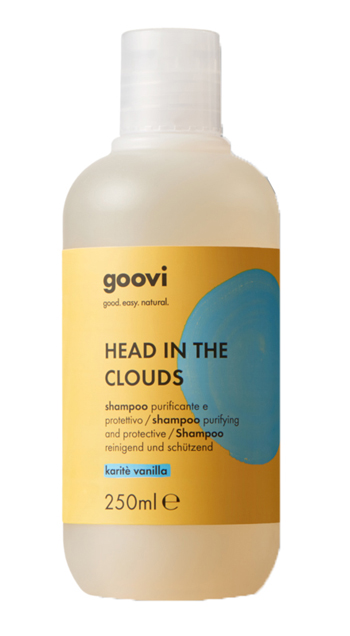 GOOVI SHAMPOO VANILLA 250 ML - Farmacia Dott. Pasquale Russo