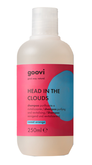 GOOVI SHAMPOO ORANGE 250 ML - Farmacia Dott. Pasquale Russo