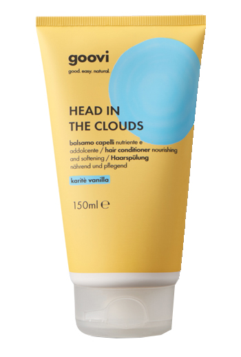 GOOVI BALSAMO CAPELLI VANILLA 150 ML - Farmacia Dott. Pasquale Russo