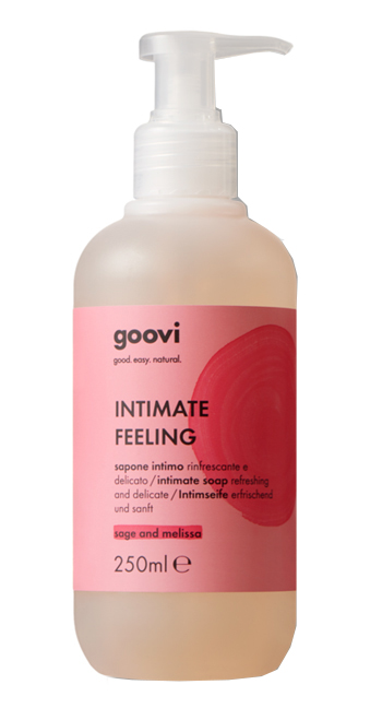 GOOVI SAPONE INTIMO 250 ML - Farmacia Dott. Pasquale Russo