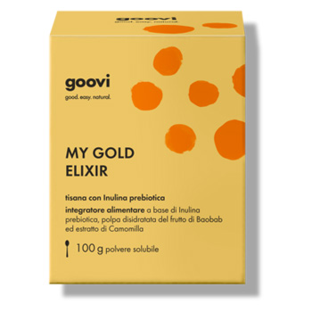 GOOVI TISANA PREBIOTIC 100 G - Farmacia Dott. Pasquale Russo