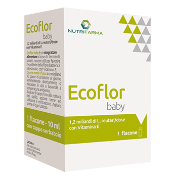 ECOFLOR BABY 10 ML - Farmacia Dott. Pasquale Russo