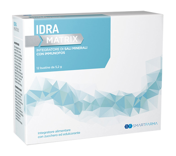 IDRA MATRIX 12 BUSTINE - Farmacia Dott. Pasquale Russo