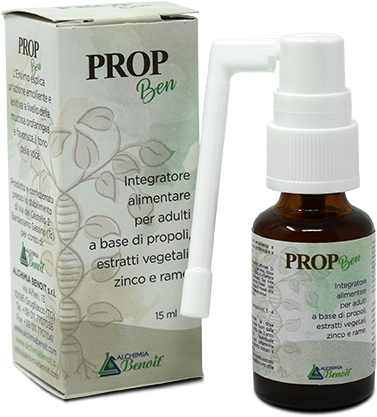 PROP BEN 15 ML - Farmacia Dott. Pasquale Russo