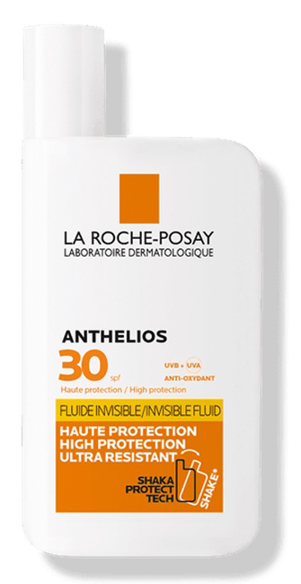 ANTHELIOS FLUIDE SPF30+ 50 ML - Farmacia Dott. Pasquale Russo
