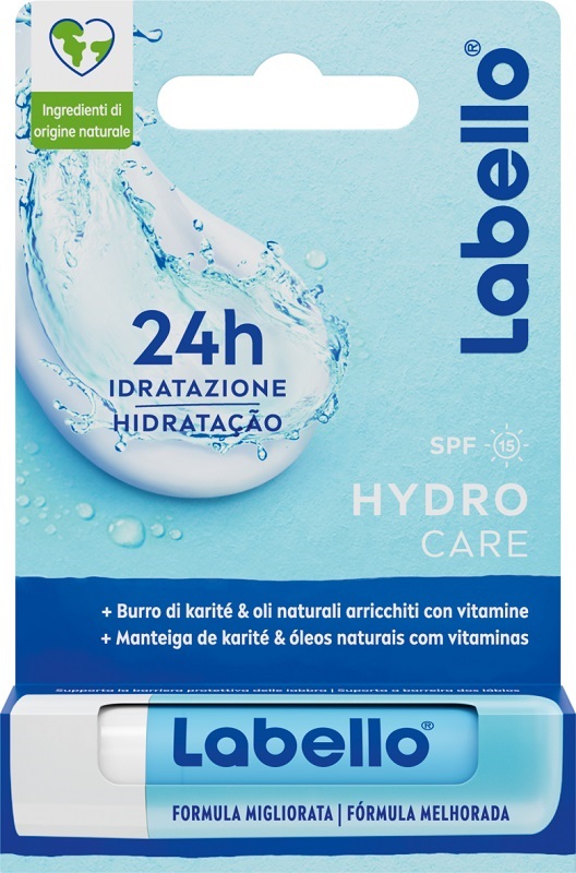 LABELLO HYDROCARE SPF 15 5,5 ML - Farmacia Dott. Pasquale Russo