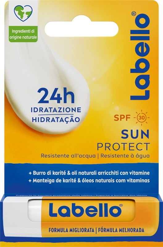LABELLO SUN PROTECT SPF30 5,5 ML - Farmacia Dott. Pasquale Russo