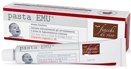 FIOCCHI DI RISO PASTA EMU LENITIVA 30 ML - Farmacia Dott. Pasquale Russo