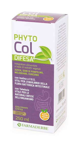 PHYTO COL DIFESA 250 ML - Farmacia Dott. Pasquale Russo