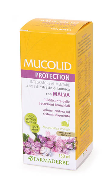 MUCOLID PROTECTION 150 ML - Farmacia Dott. Pasquale Russo
